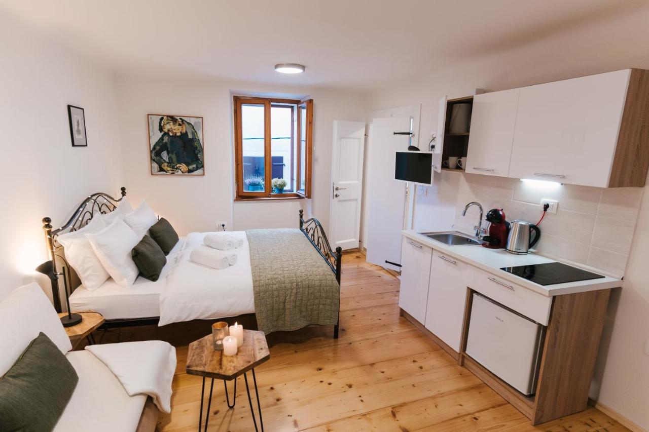 Guest House Rosemary Piran Extérieur photo
