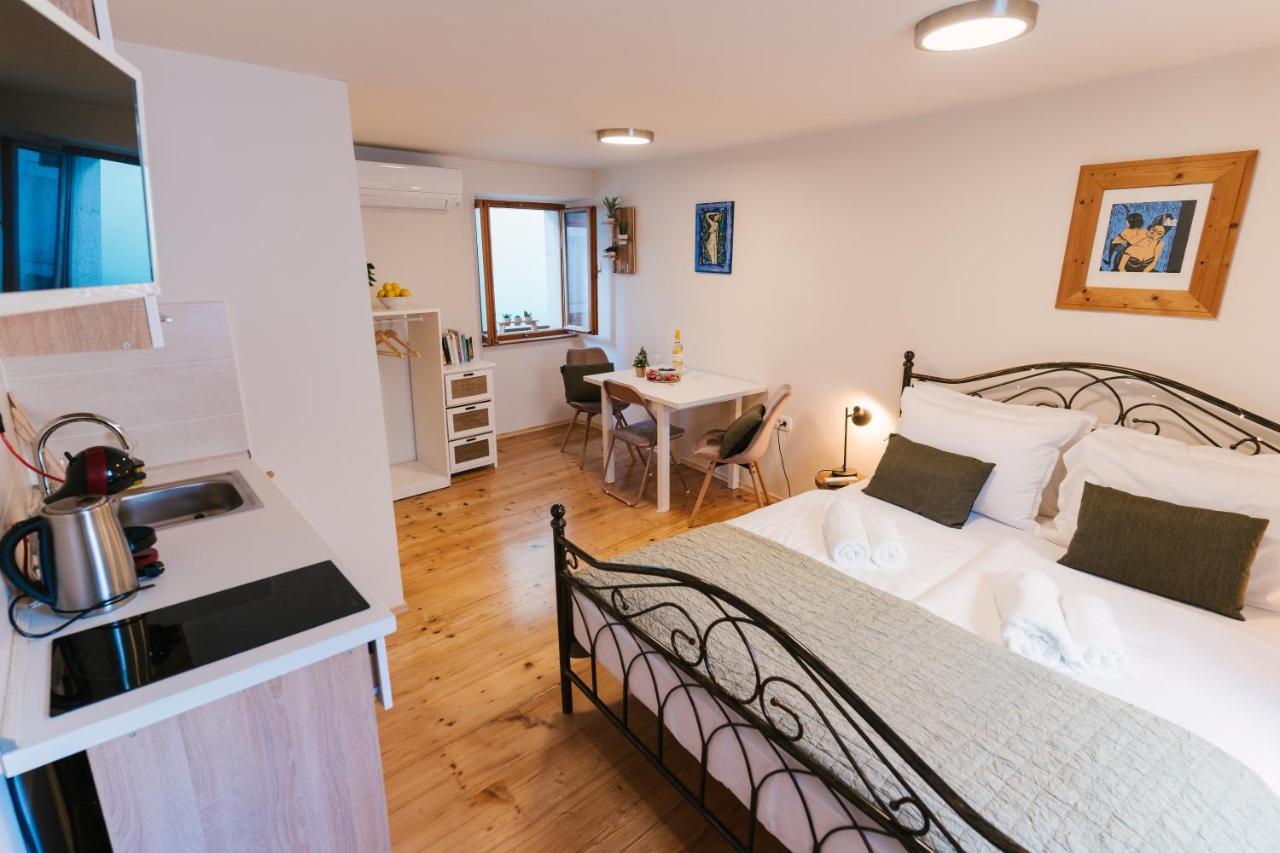Guest House Rosemary Piran Extérieur photo