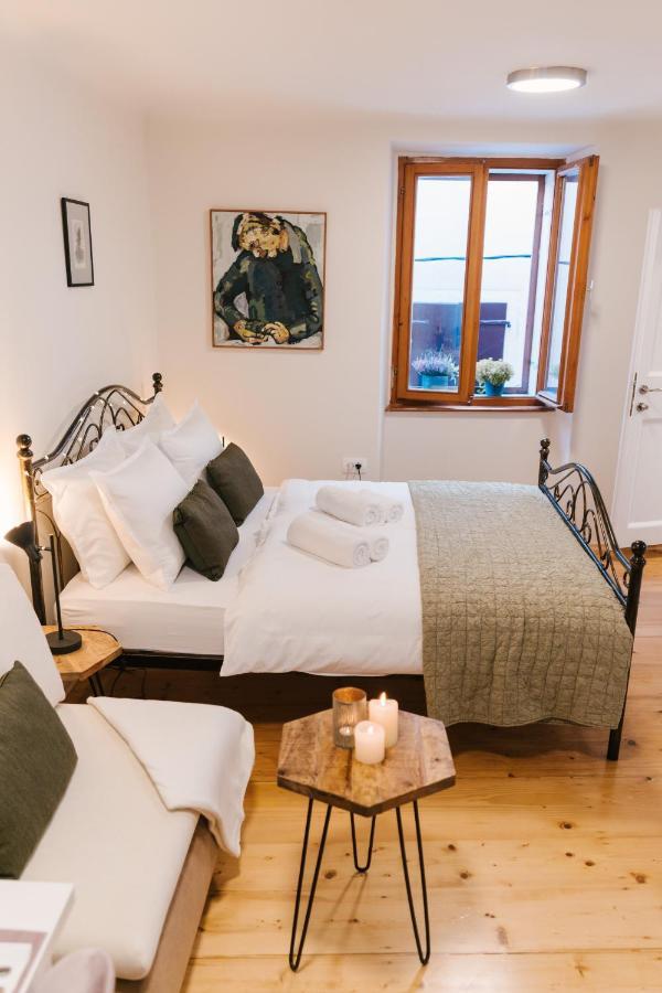 Guest House Rosemary Piran Extérieur photo